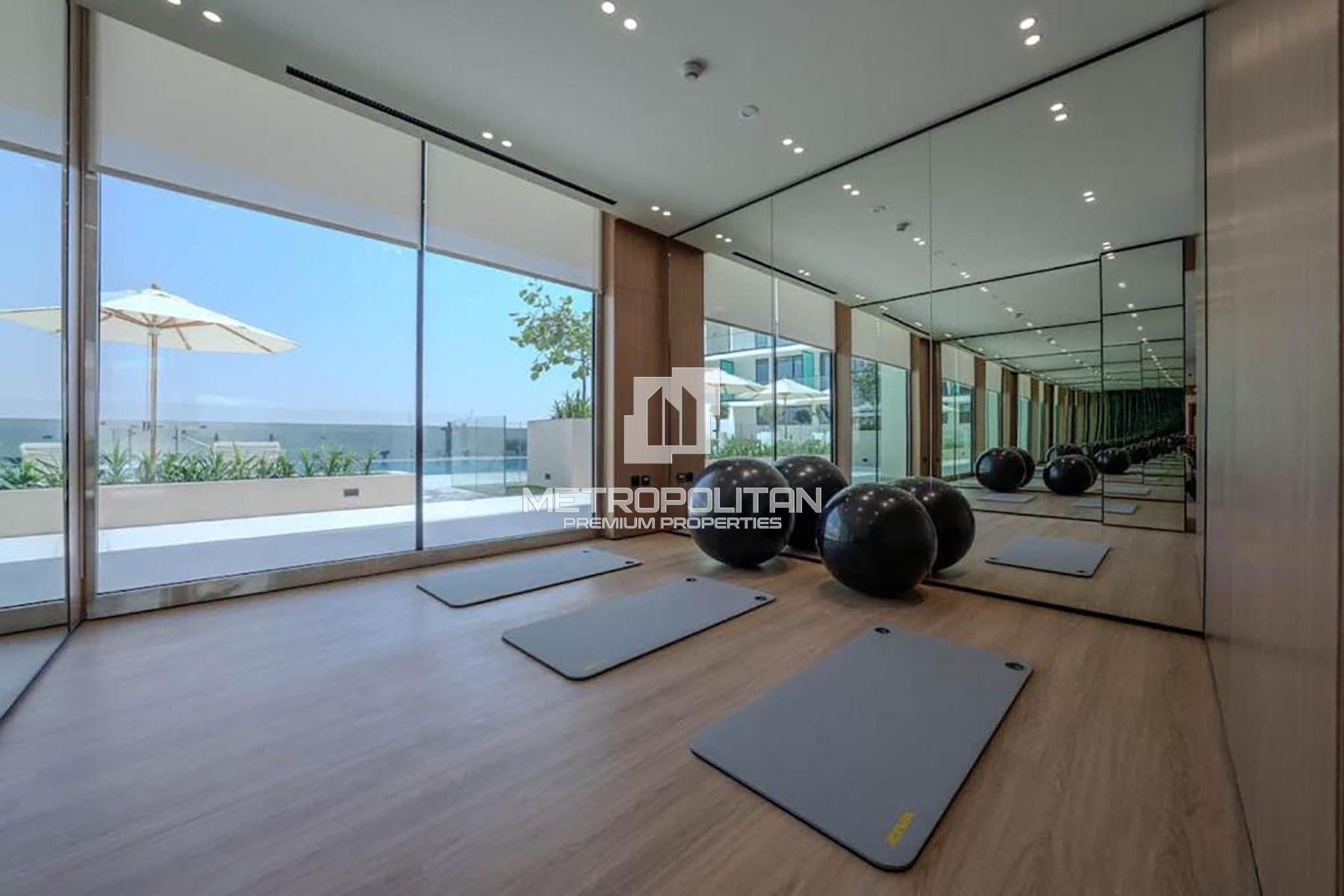 Studio Apartment for Rent in Binghatti Azure, Jumeirah Village Circle - MPR-10761
