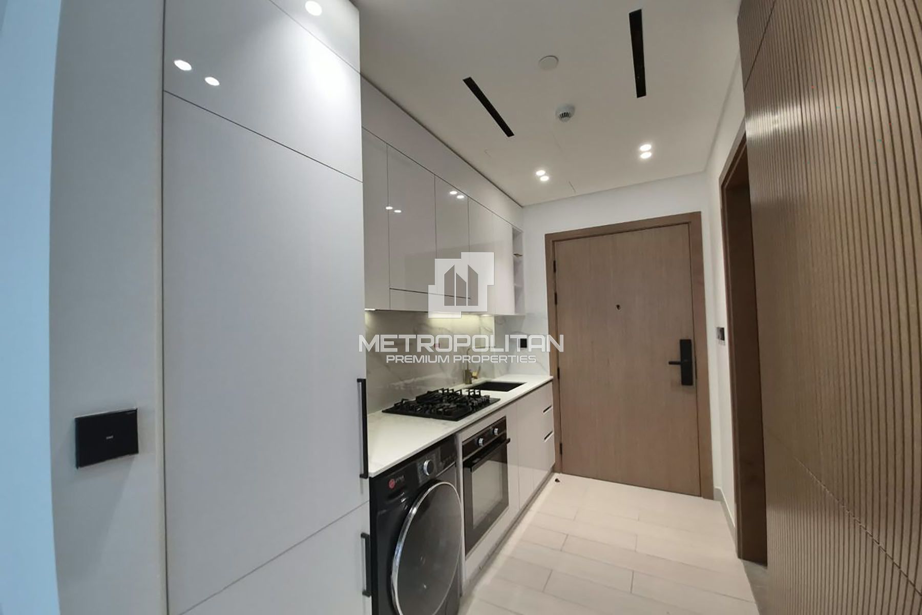 Brand New |Equipped Kitchen |Unfurnished | Balcony