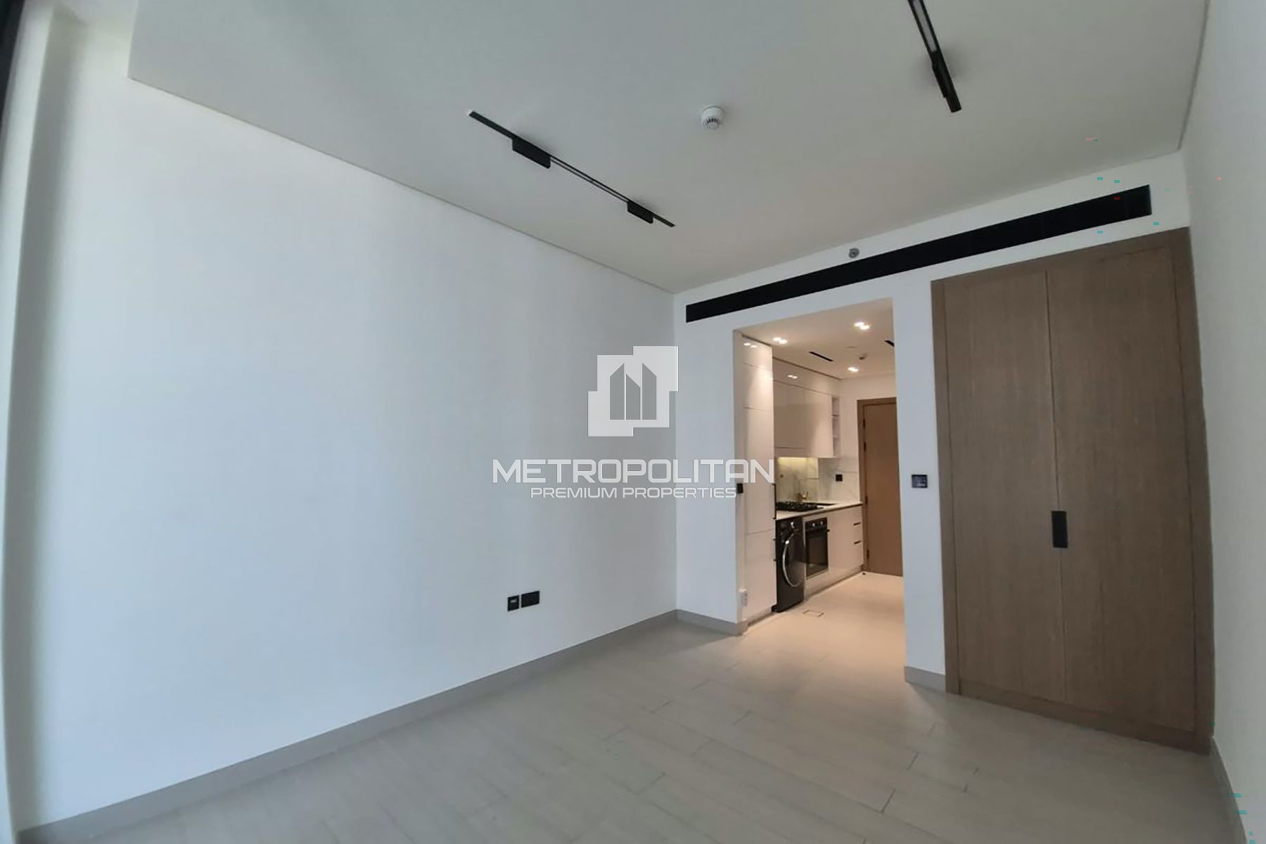 Brand New |Equipped Kitchen |Unfurnished | Balcony
