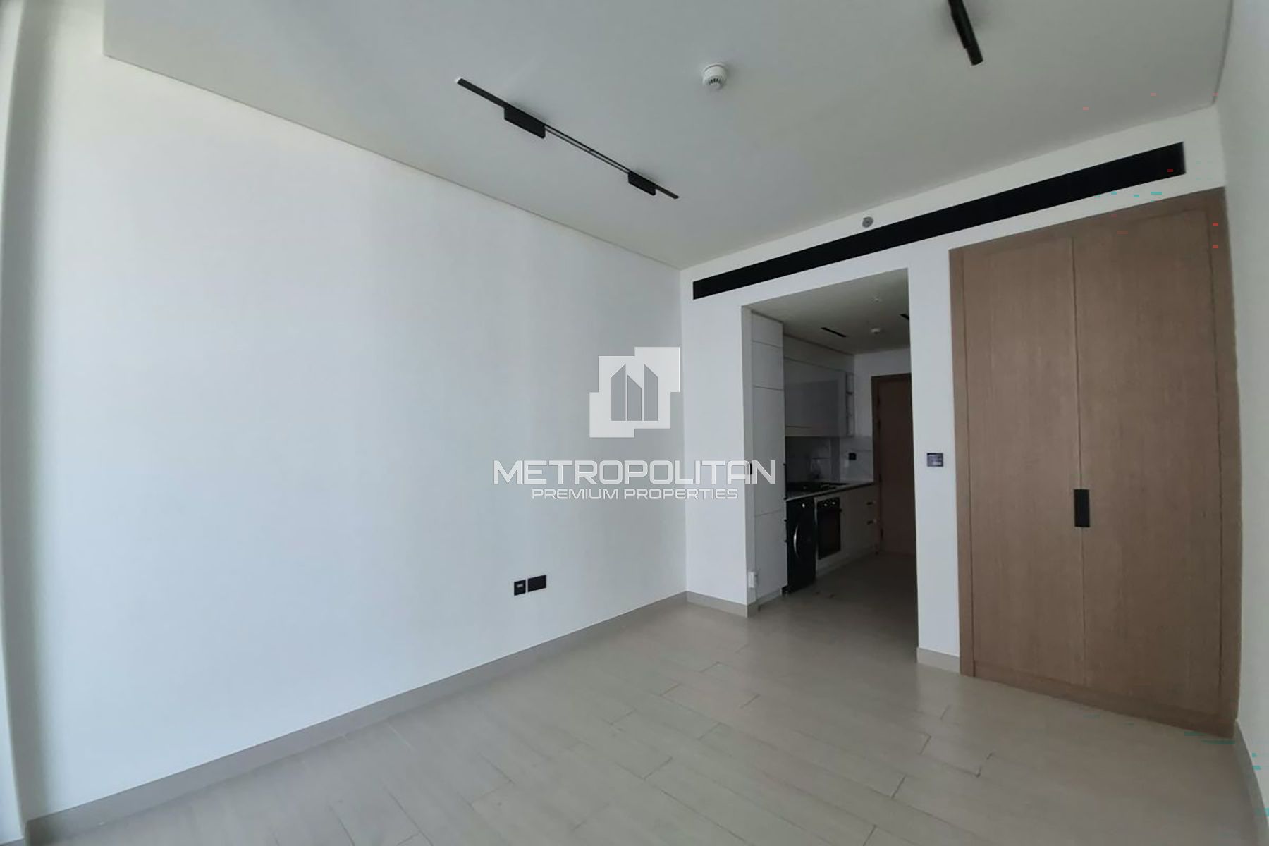 Brand New |Equipped Kitchen |Unfurnished | Balcony