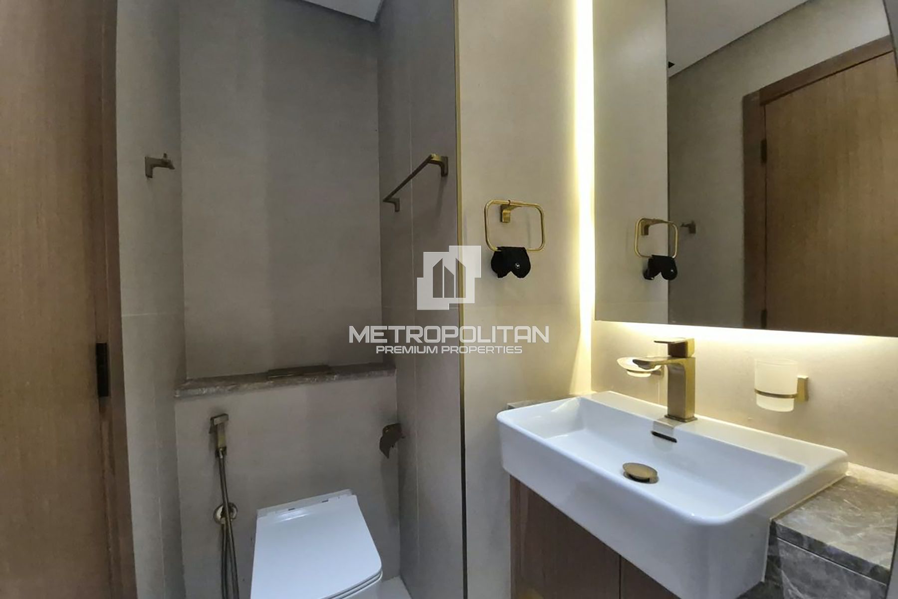 Brand New |Equipped Kitchen |Unfurnished | Balcony