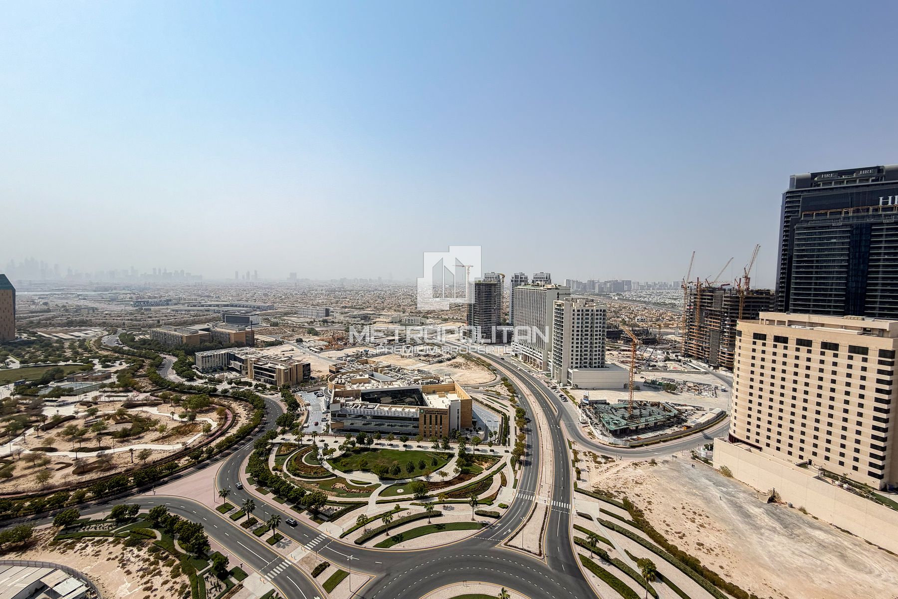 Move in September | High Floor | Skyline View