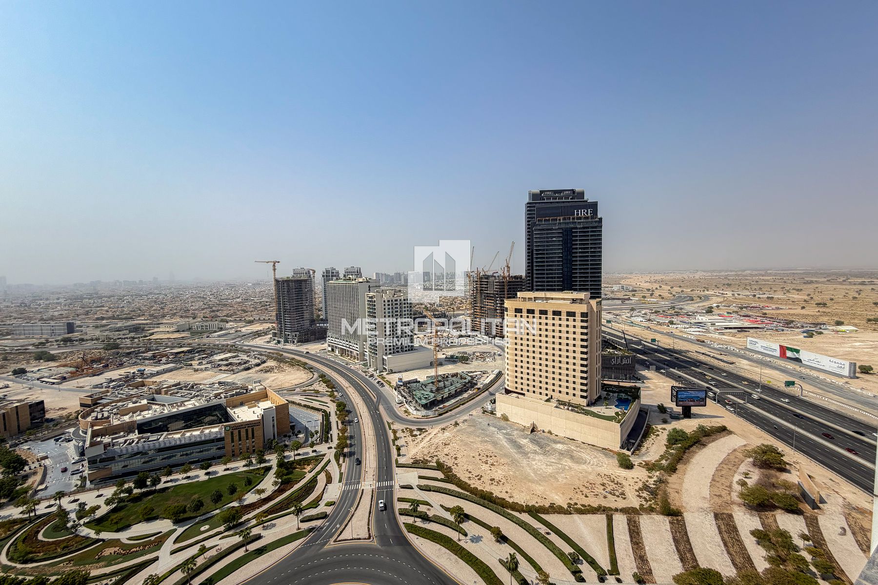 Move in September | High Floor | Skyline View