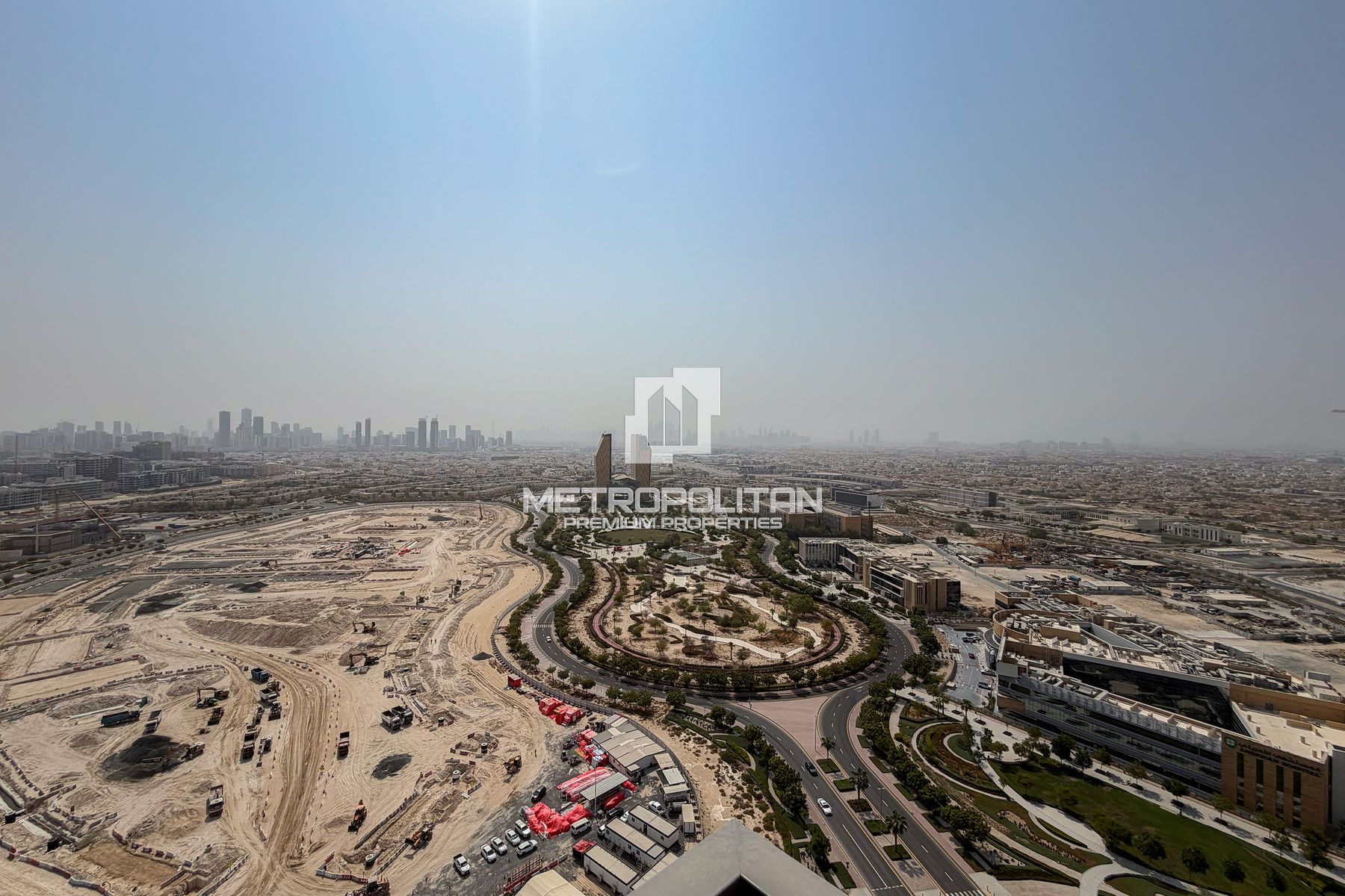 Move in September | High Floor | Skyline View