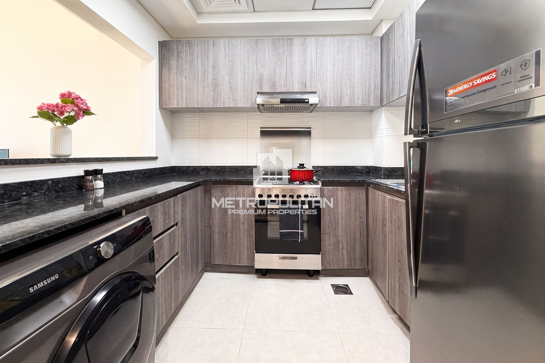 1BR Apartment for Rent in Orchid Residence, Dubai Science Park - MPR-10763