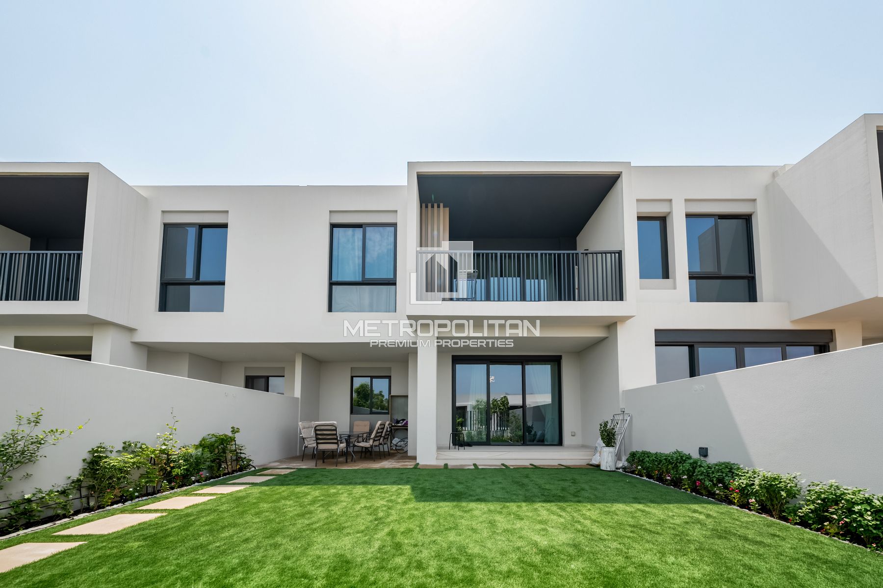 3BR Townhouse for Rent in Jebel Ali Village Townhouses, Jebel Ali - MPR-10768