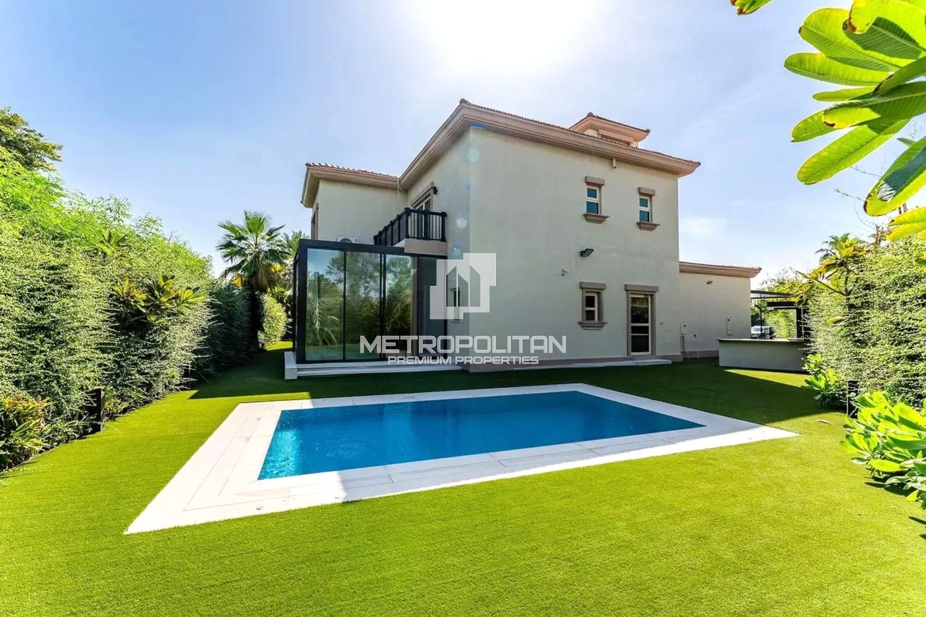4BR Villa for Rent in Cluster 50, Jumeirah Islands - MPR-10770