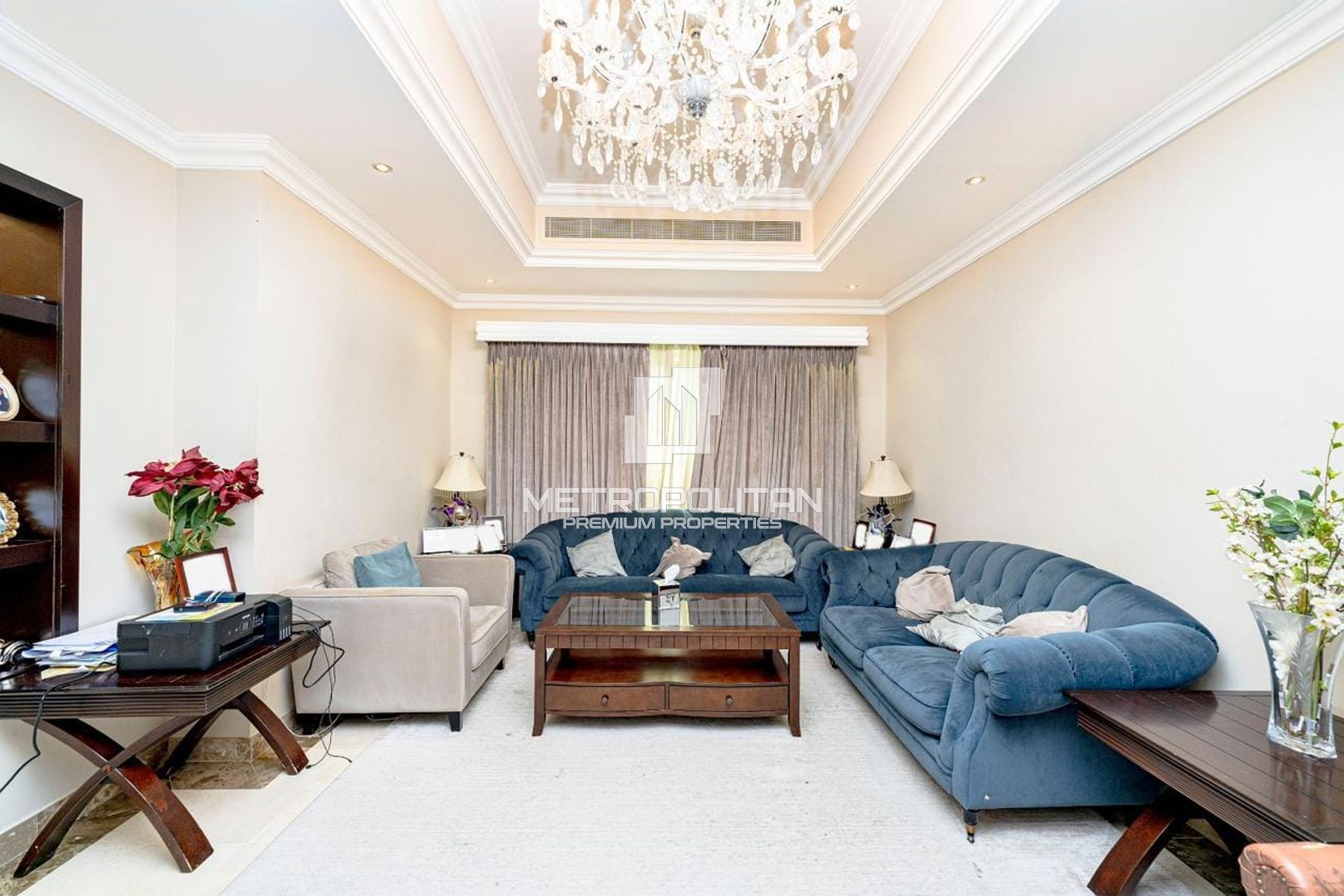 Furnished | Private Pool |Spacious Landscaped Area