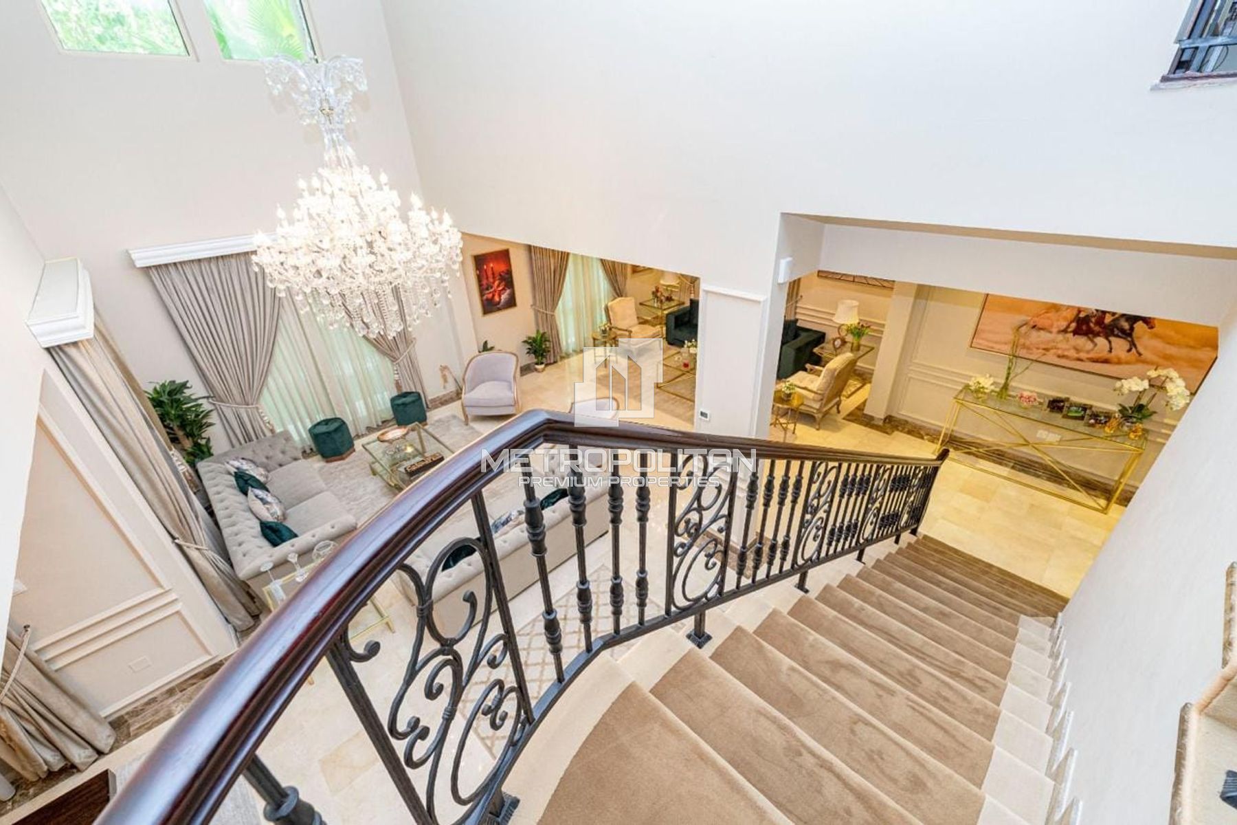 Furnished | Private Pool |Spacious Landscaped Area