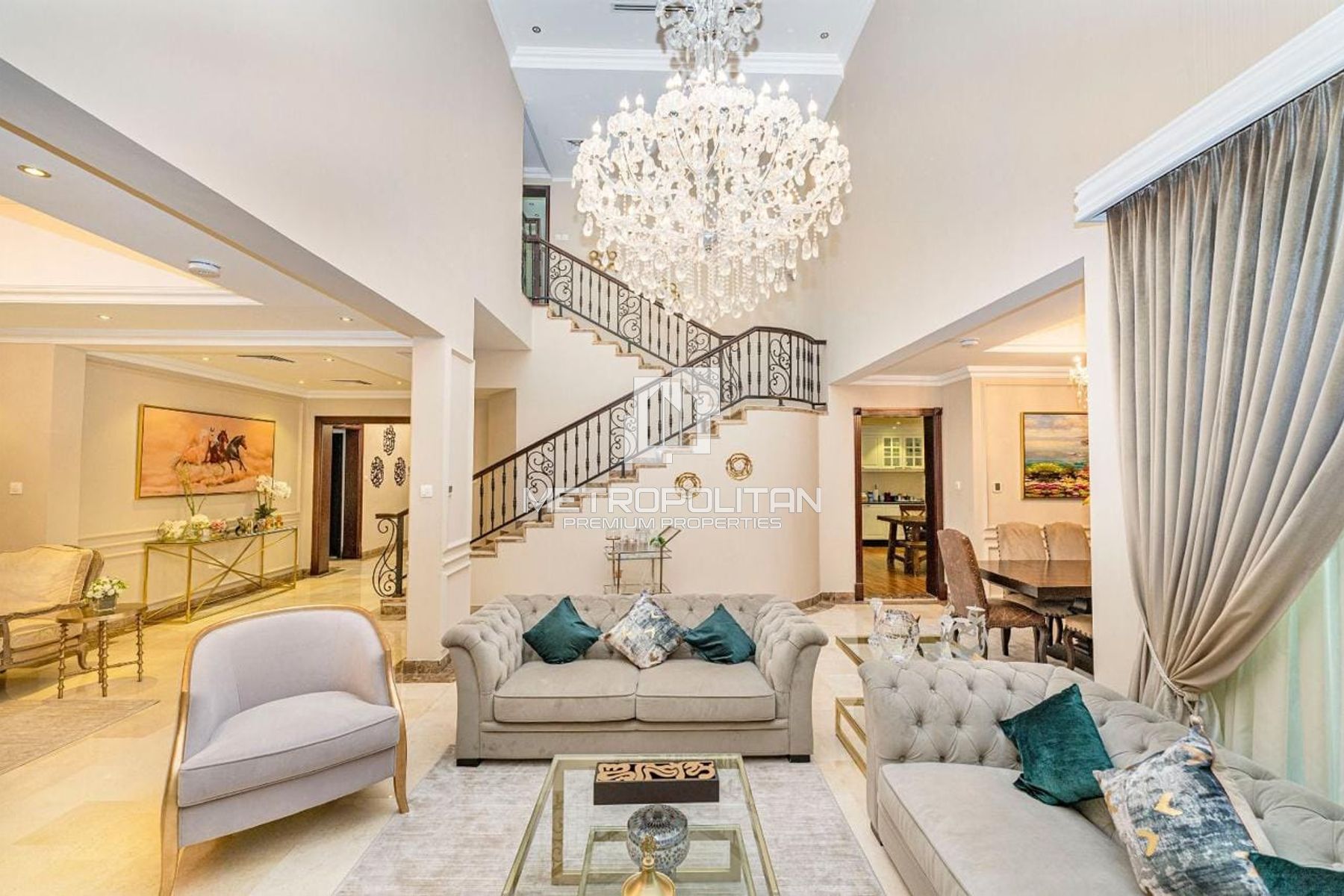 4BR Villa for Rent in Cluster 50, Jumeirah Islands - MPR-10770