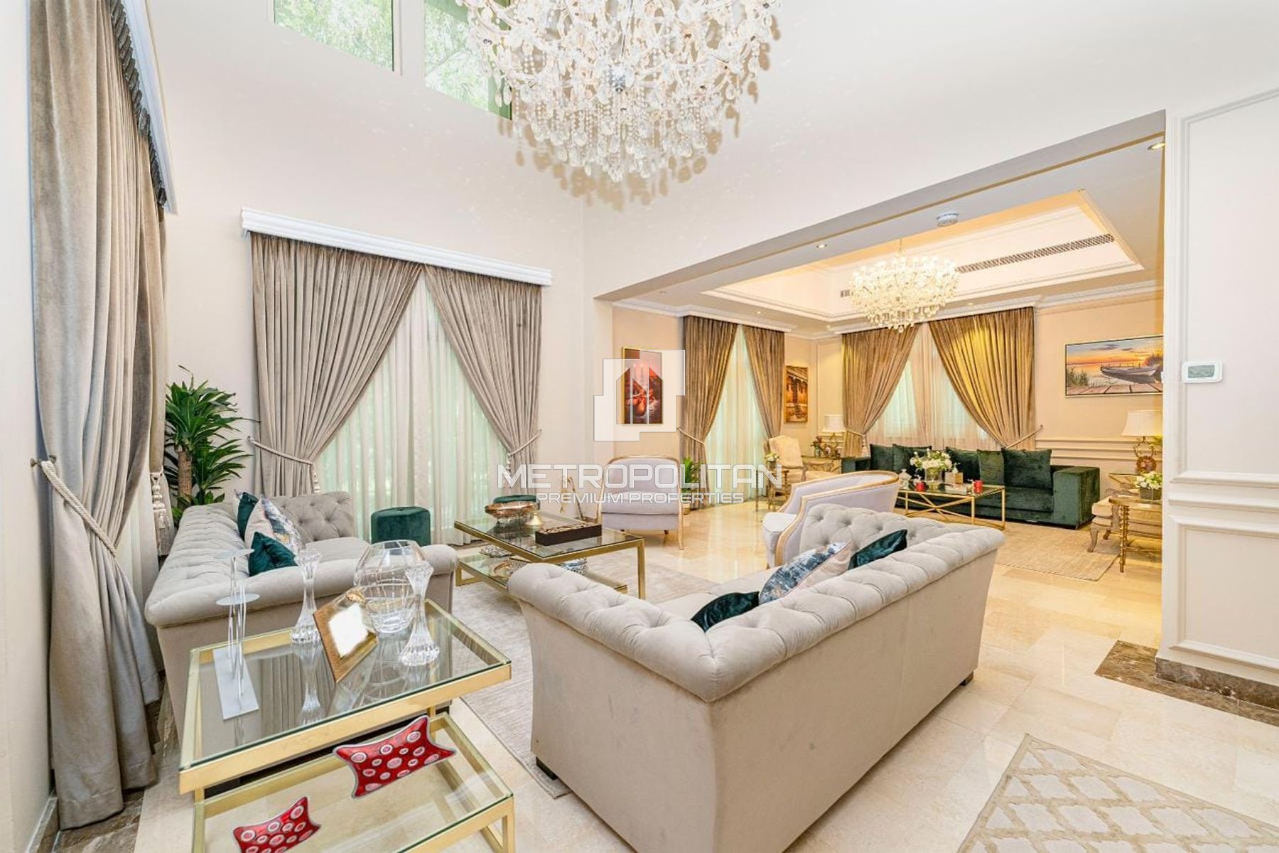 Furnished | Private Pool |Spacious Landscaped Area