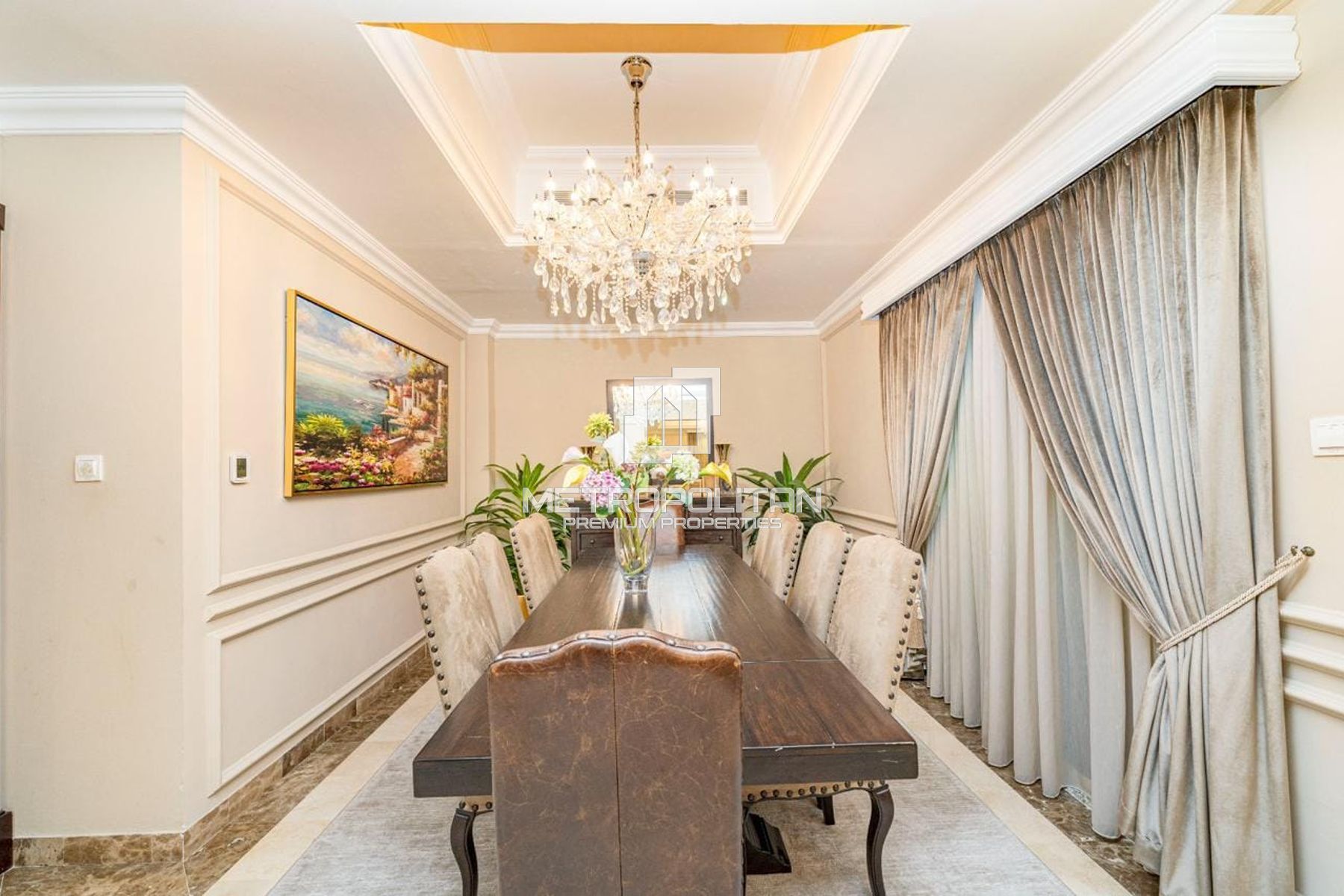 Furnished | Private Pool |Spacious Landscaped Area