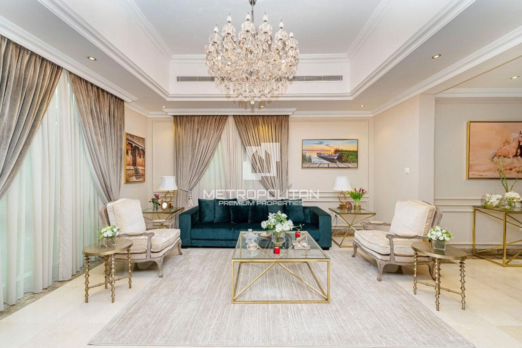 Furnished | Private Pool |Spacious Landscaped Area