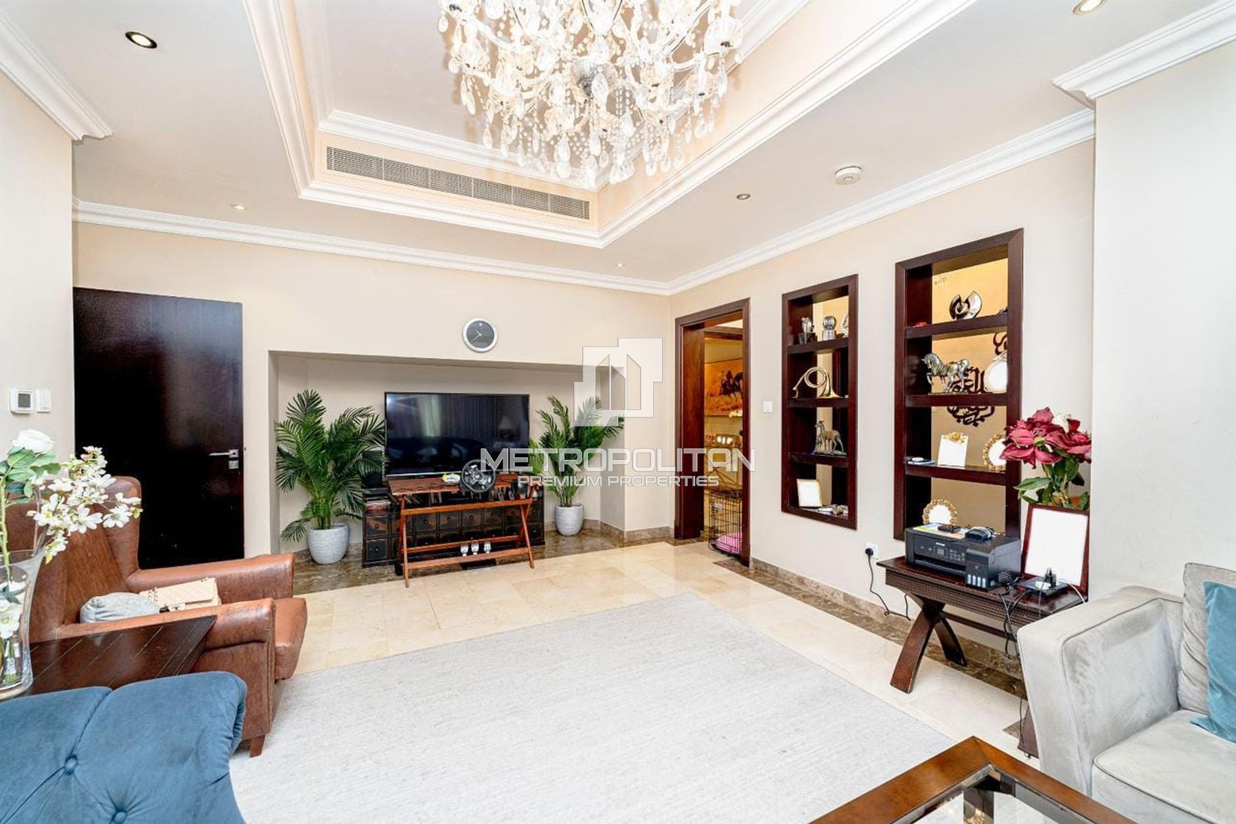 Furnished | Private Pool |Spacious Landscaped Area