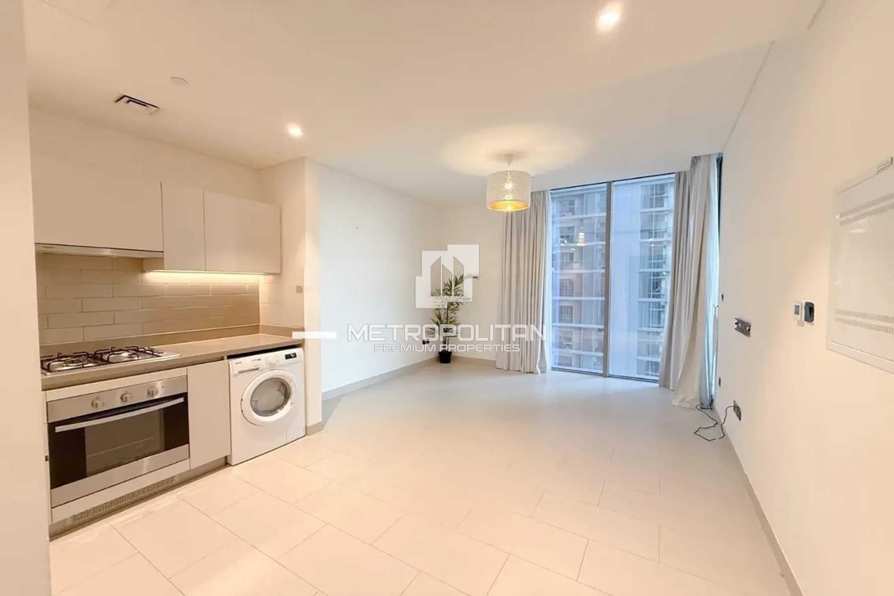1BR Apartment for Rent in Sobha Creek Vistas Tower B, Mohammed Bin Rashid City - MPR-10774