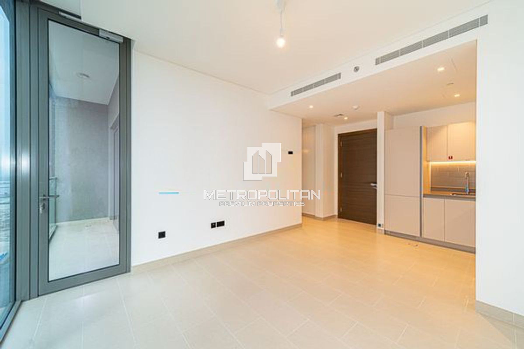 Vacant 1BR | Skyline View | Prime Location