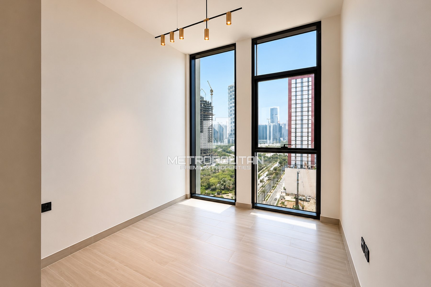 1BR Apartment for Rent in Binghatti Gardenia, Jumeirah Village Circle - MPR-10776