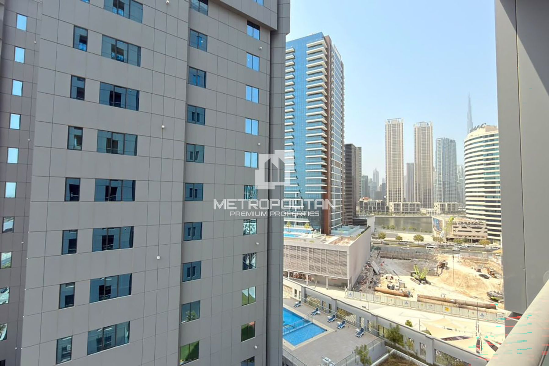 1BR Apartment for Rent in Executive Bay A, Business Bay - MPR-10777