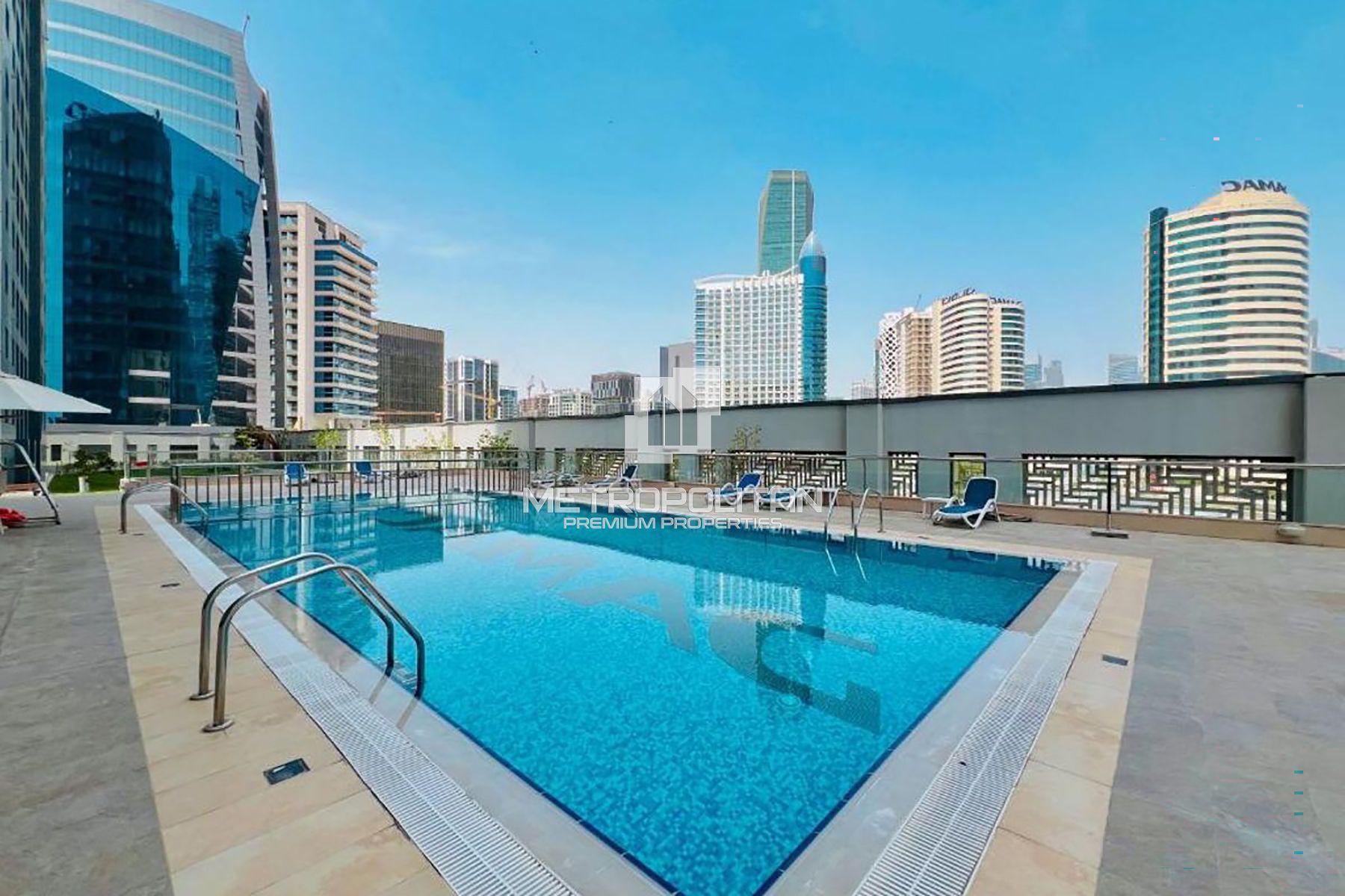 Снять квартиру в Executive Bay A, Business Bay - MPR-10777