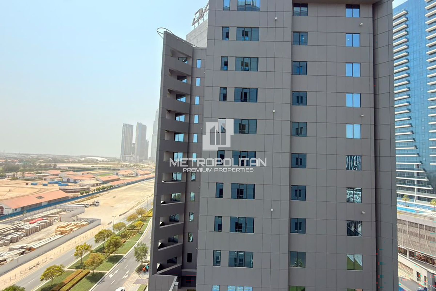 Burj & Pool View | Best Layout | Ready to Move