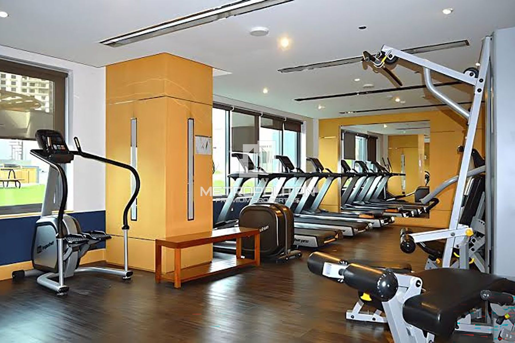 Burj & Pool View | Best Layout | Ready to Move