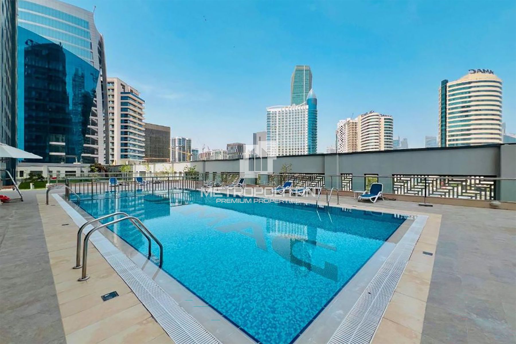 Burj & Pool View | Best Layout | Ready to Move