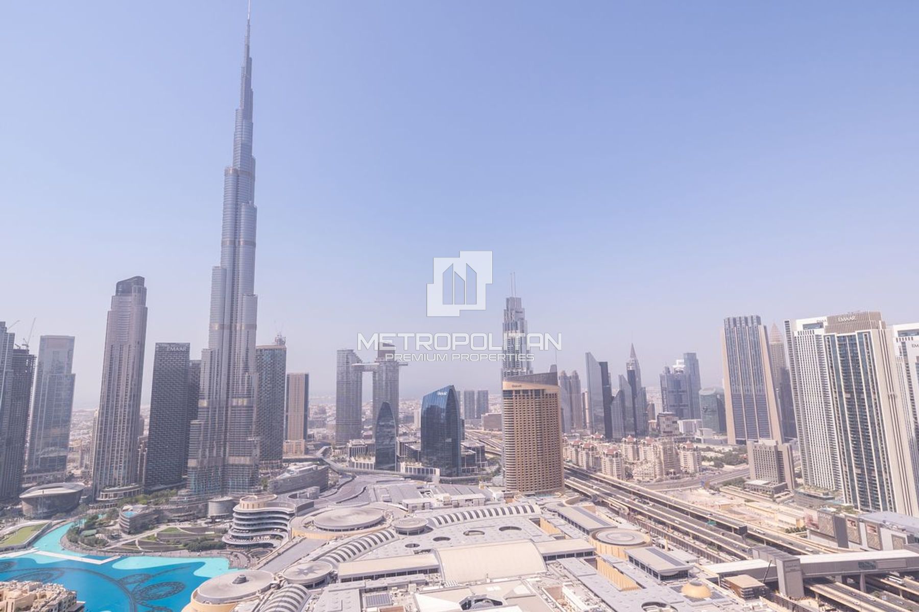 Prime Location | Burj Khalifa View | Best Layout