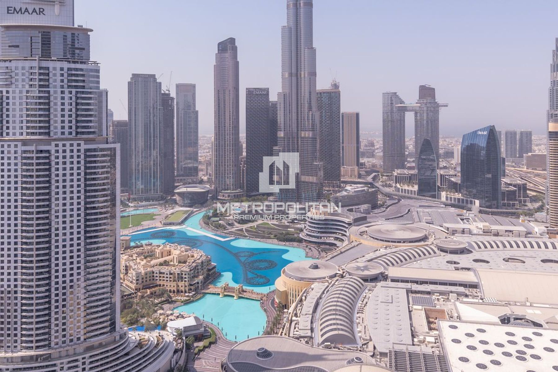 Prime Location | Burj Khalifa View | Best Layout