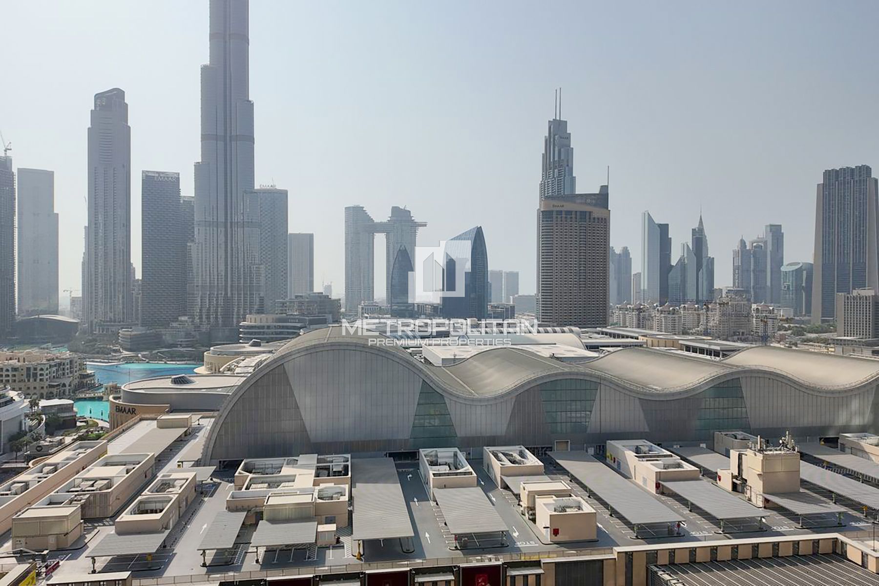 Prime Location | Burj Khalifa View | Best Layout