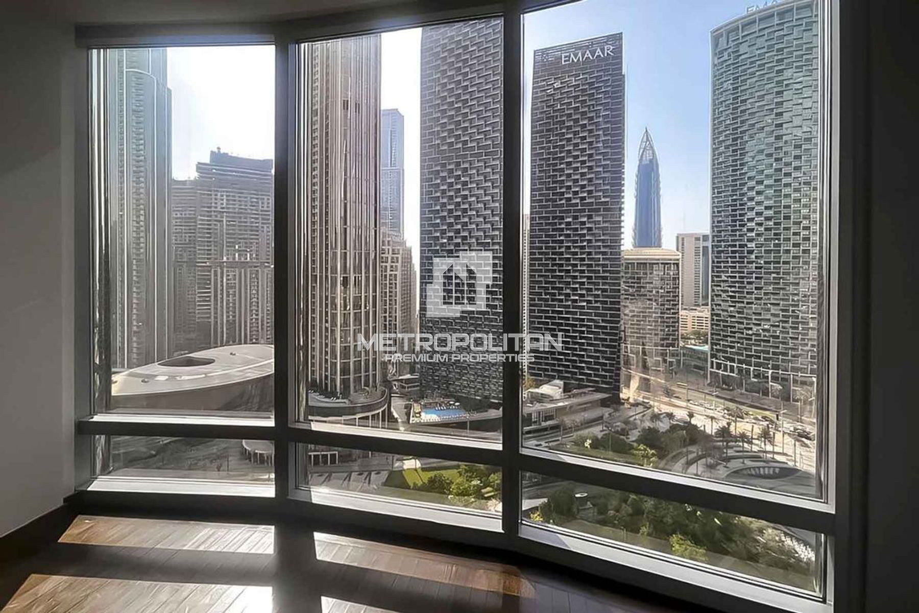 1BR Apartment for Rent in Burj Khalifa, Downtown Dubai - MPR-10781