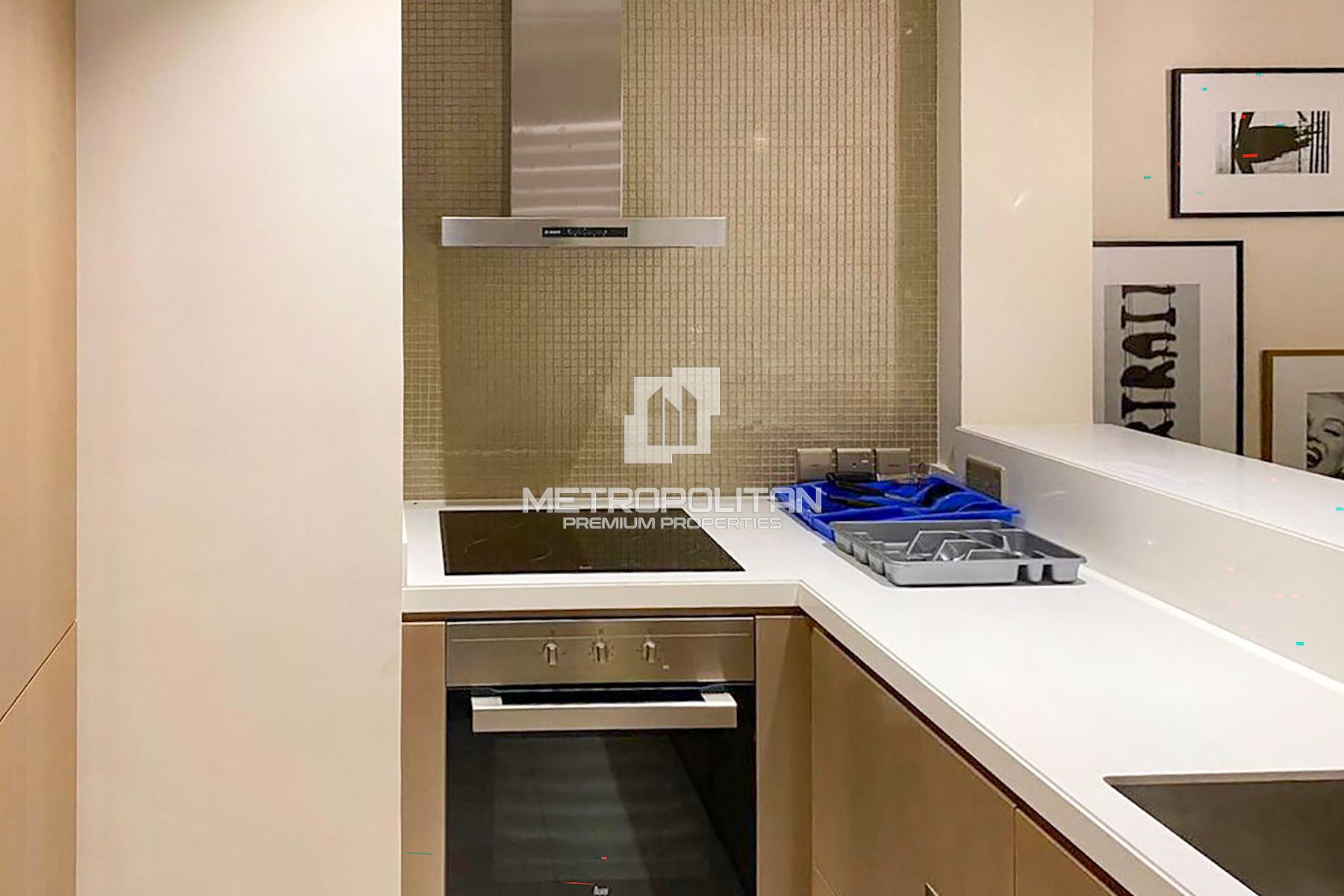 1BR Apartment for Rent in Tower A, Business Bay - MPR-10782