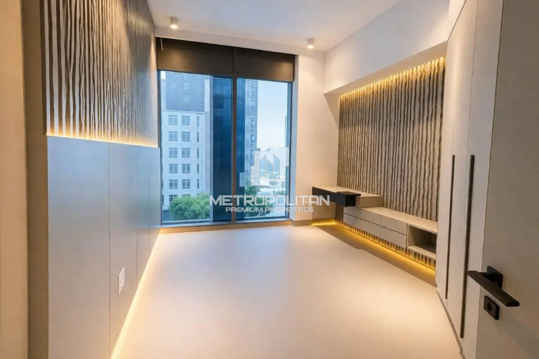1BR Apartment for Rent in Regalia By Deyaar, Business Bay - MPR-10784