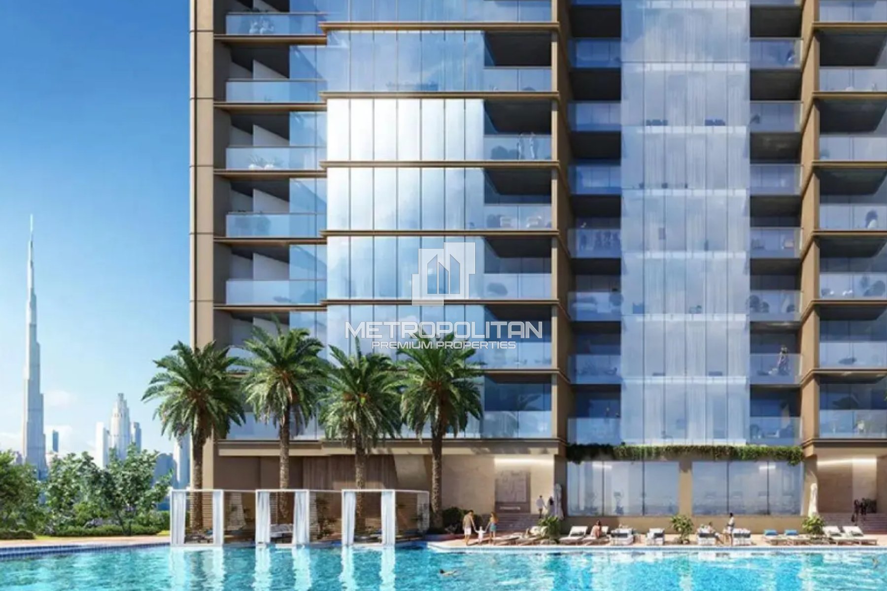 Brand New Apartment  | High Floor | Modren Design