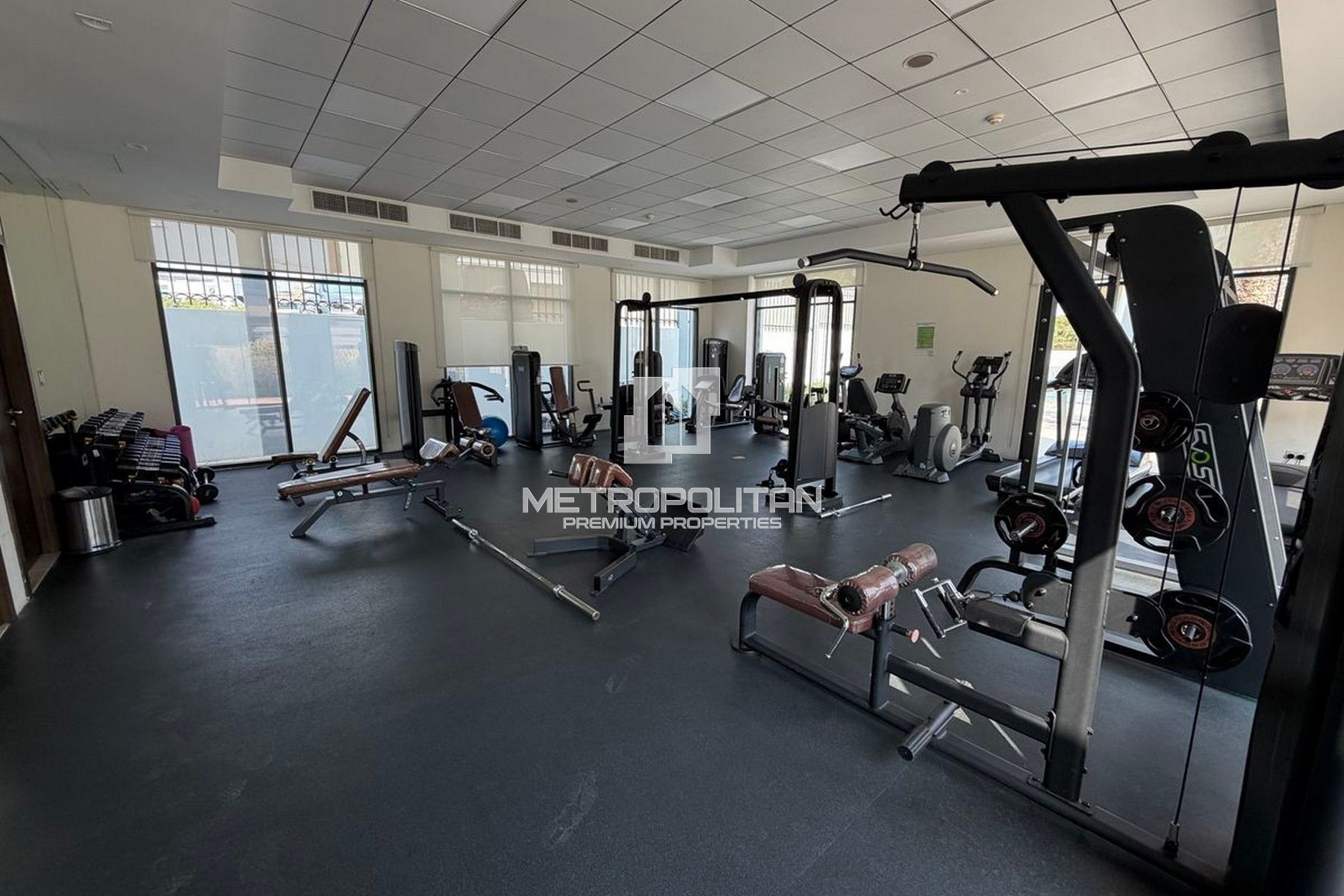 Large Layout | Unfurnished Unit | View Now