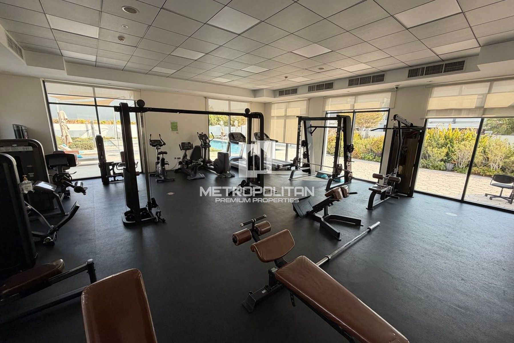 Large Layout | Unfurnished Unit | View Now