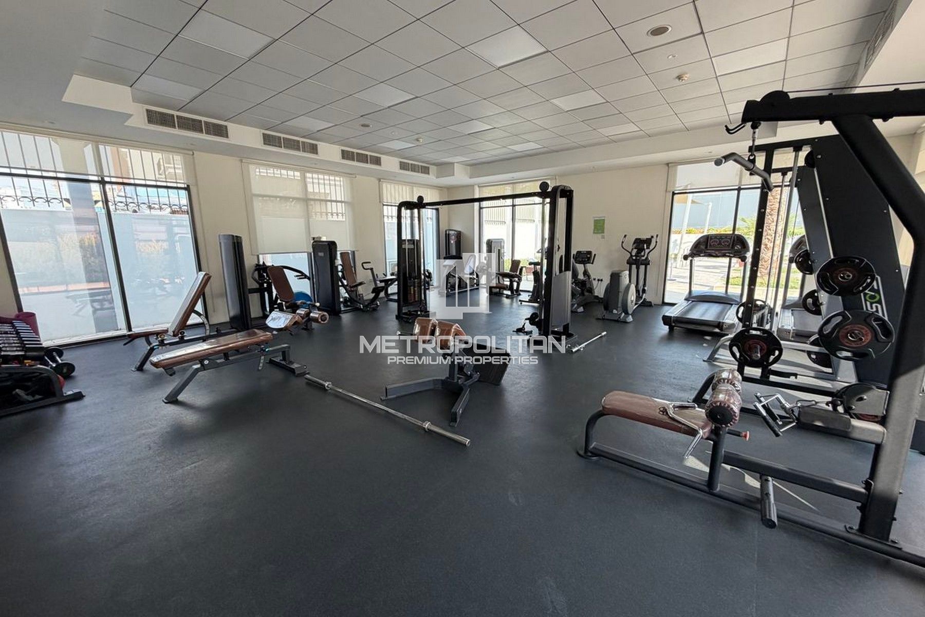 Large Layout | Unfurnished Unit | View Now