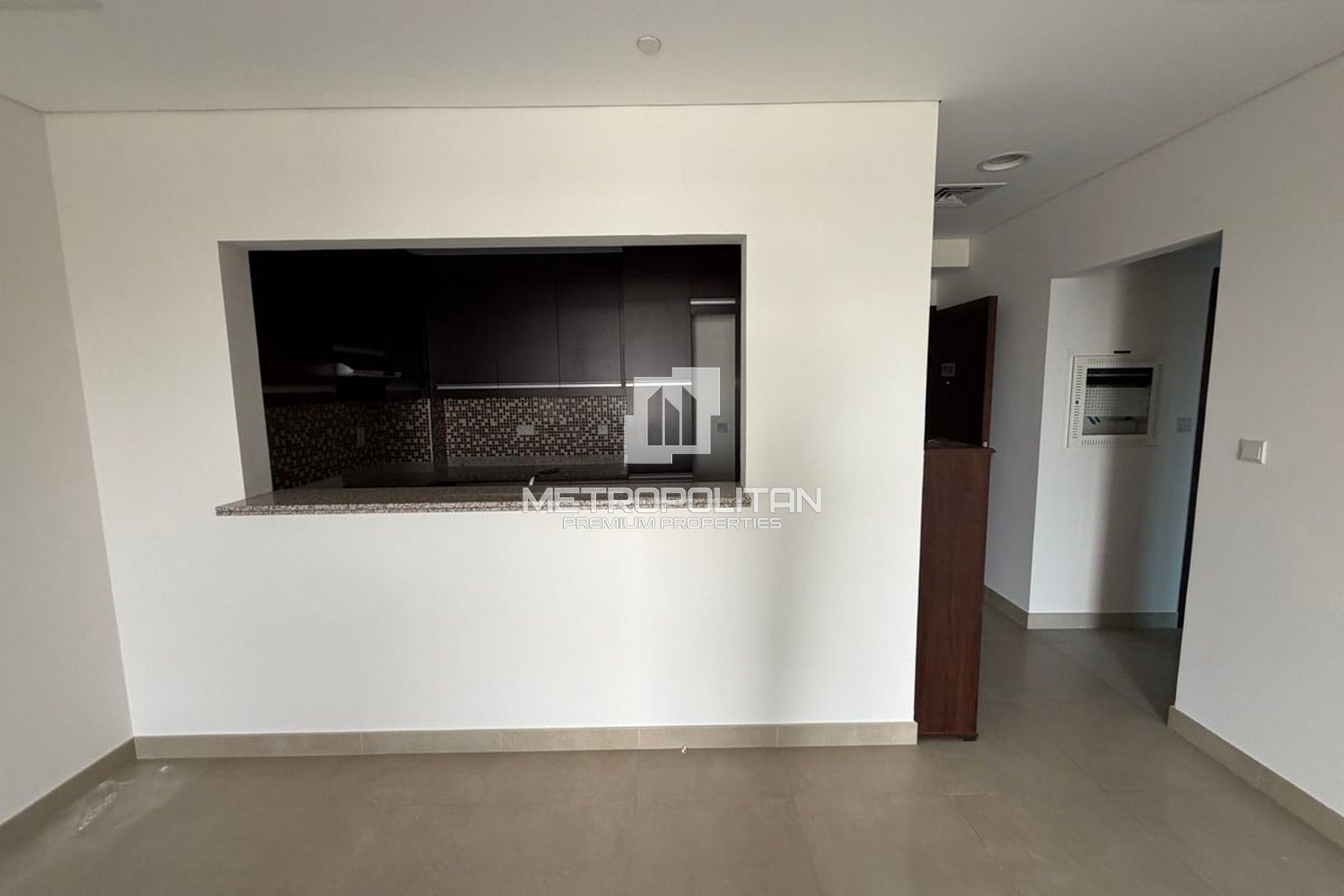 Large Layout | Unfurnished Unit | View Now