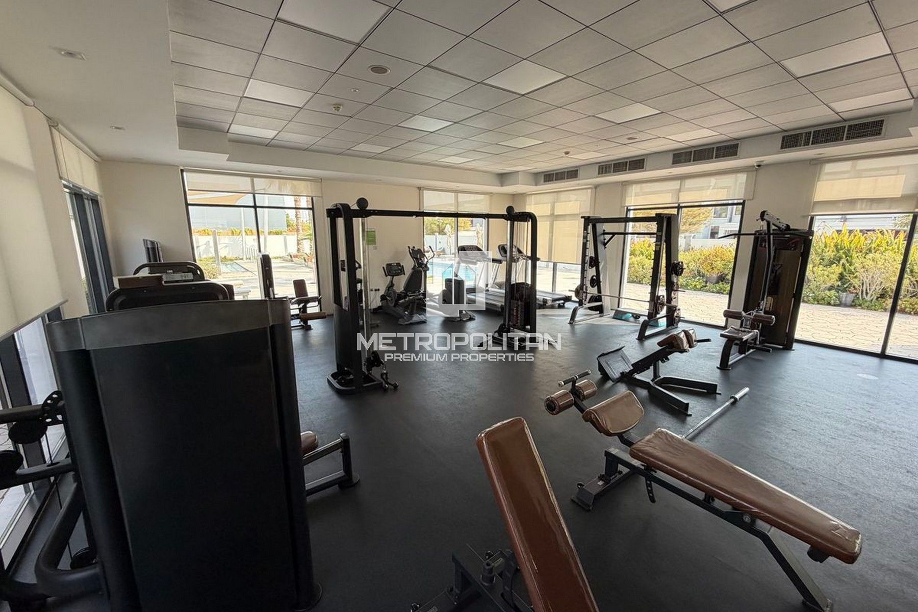 Large Layout | Unfurnished Unit | View Now