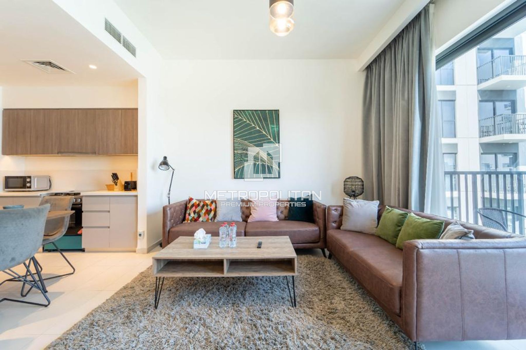 2BR Apartment for Rent in Executive Residences 1, Dubai Hills Estate - MPR-10786