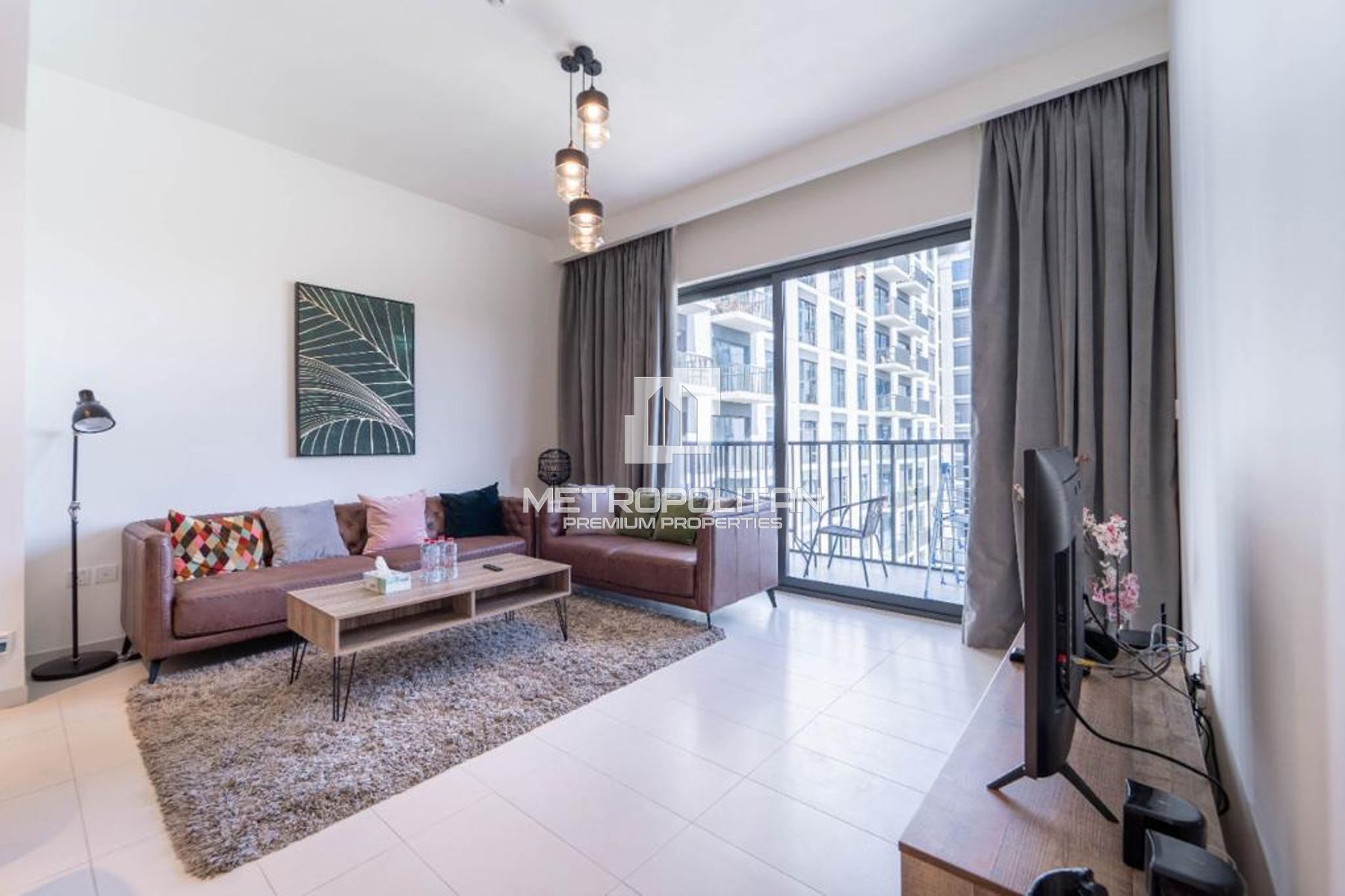 2BR Apartment for Rent in Executive Residences 1, Dubai Hills Estate - MPR-10786