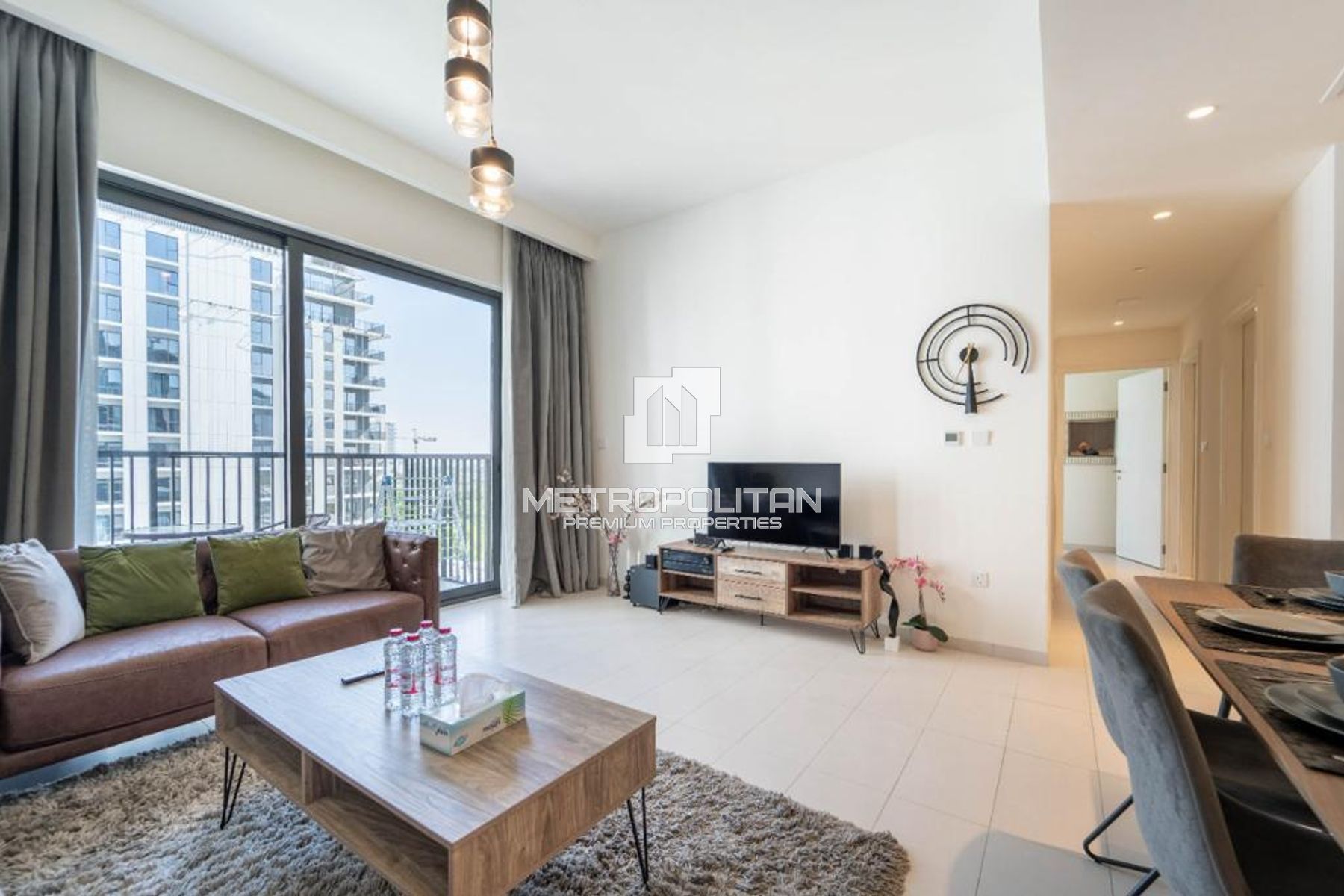 2BR Apartment for Rent in Executive Residences 1, Dubai Hills Estate - MPR-10786