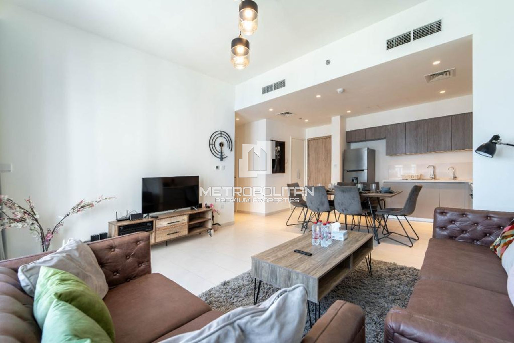 2BR Apartment for Rent in Executive Residences 1, Dubai Hills Estate - MPR-10786
