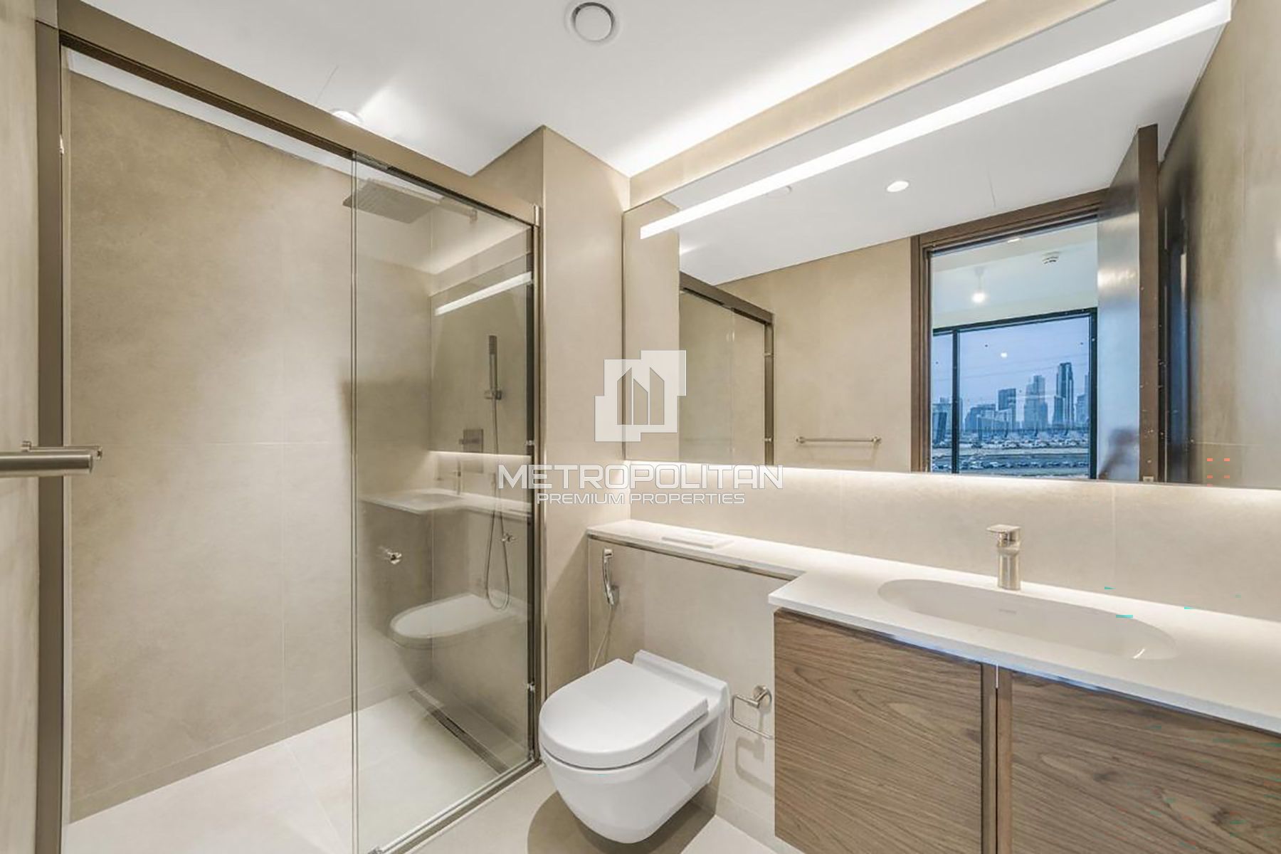 Vacant | Biggest layout | Burj Khalifa view