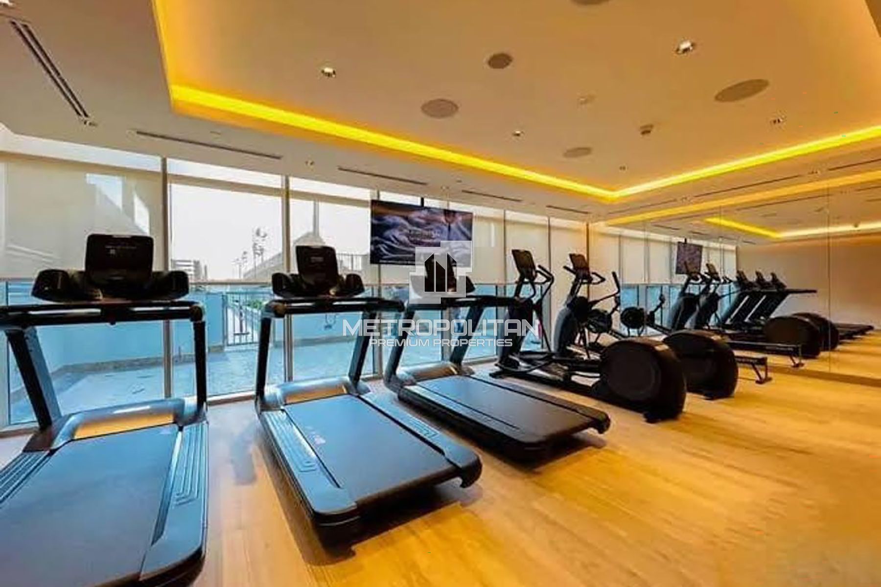 Vacant | Biggest layout | Burj Khalifa view
