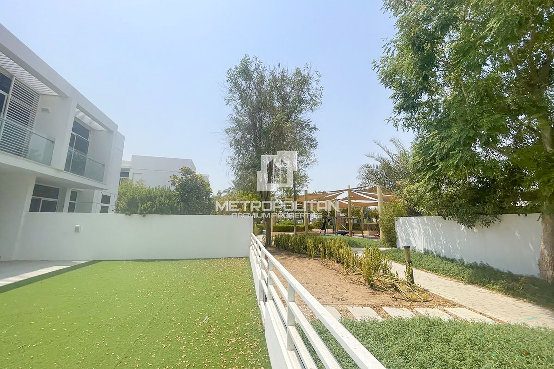 3BR Townhouse for Rent in Arabella Townhouses 1, Mudon - MPR-10789
