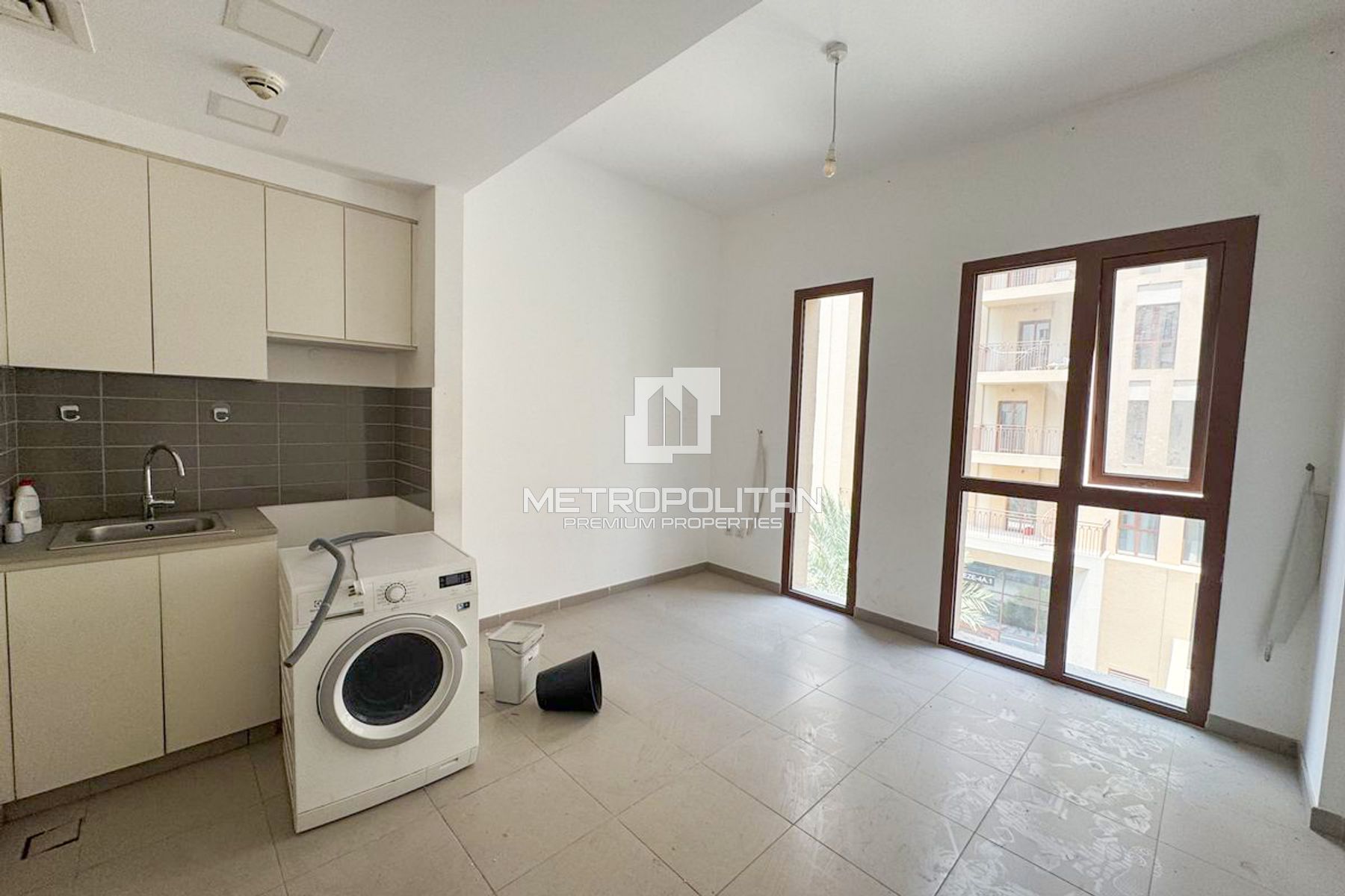 Studio Apartment for Rent in Zahra Breeze Apartments 3A, Town Square - MPR-10791