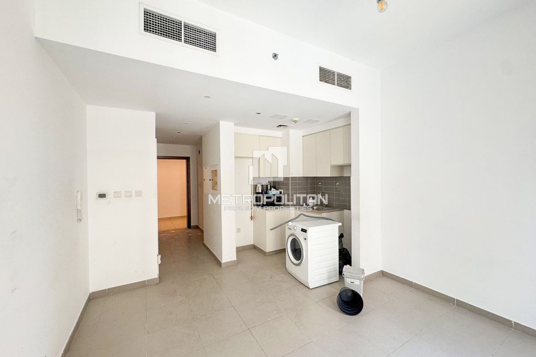 Studio Apartment for Rent in Zahra Breeze Apartments 3A, Town Square - MPR-10791