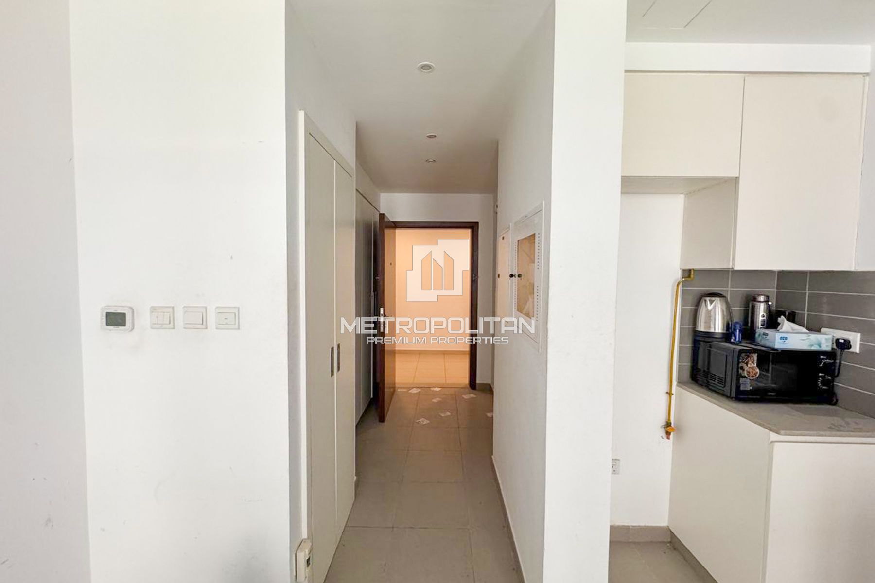 Studio Apartment for Rent in Zahra Breeze Apartments 3A, Town Square - MPR-10791