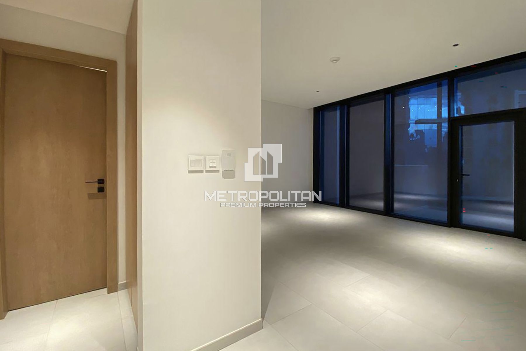 Studio Apartment for Rent in Marquise Square Tower, Business Bay - MPR-10795
