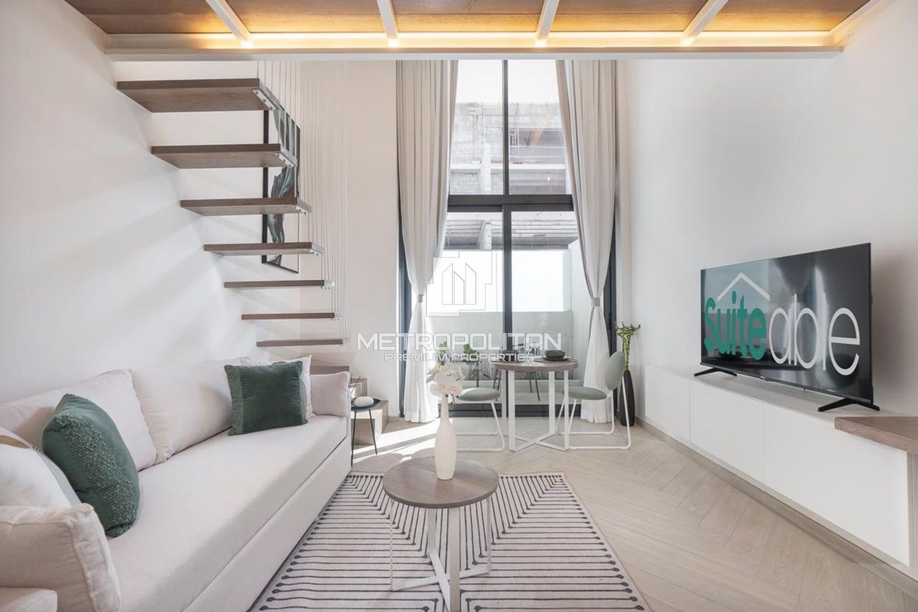 Studio Apartment for Rent in Oxford 212, Jumeirah Village Circle - MPR-10796